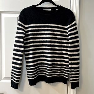 Vince striped sweater